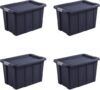 Sterilite 30 Gal Latching Tuff1 Storage Tote