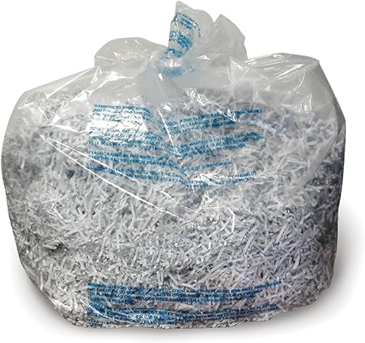 GBC 30 Gallon Shredder Bag Roll