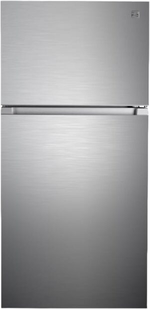 Kenmore 30 In. 18.1 Cu. Ft. Refrigerator/Freezer