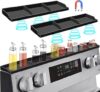 Hydream 30 Inch Magnetic Stove Top Spice Rack