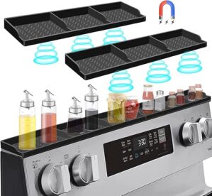 Hydream 30 Inch Magnetic Stove Top Spice Rack
