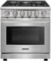 KOSTCH 30 Inch Pro-Style Propane Gas Range – KOS-30RG03MLP