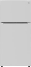 Kenmore 30″ Top Freezer Refrigerator, Adjustable Shelves, White