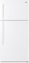ACCUCOLD 30″ Wide Top Freezer Refrigerator, 18 cu.ft