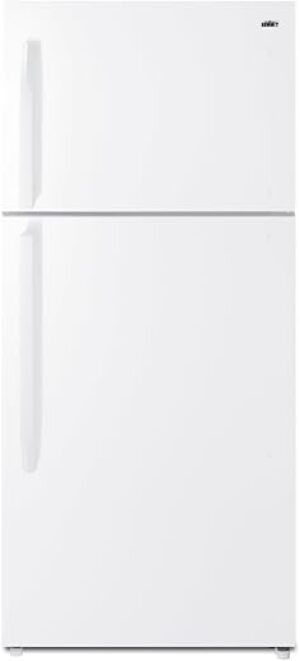 ACCUCOLD 30″ Wide Top Freezer Refrigerator, 18 cu.ft