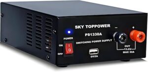 SKY TOPPOWER 30A DC Power Supply For Ham Radio