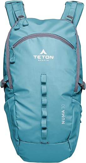 TETON Sports 30L Durable Hiking Camping Backpack