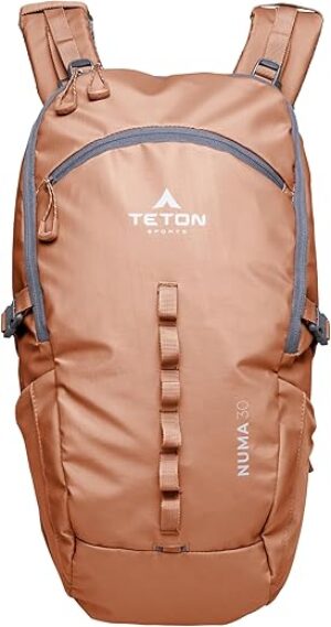 TETON Sports 30L Durable Hiking Camping Backpack