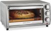 Hamilton Beach 31143 4-Slice Toaster Oven With 5 Modes