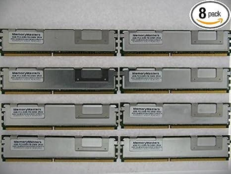 PNY 32GB 8X4GB KIT FBDIMM 5300 RAM