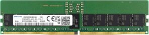 SAMSUNG 32GB DDR5 4800MHz ECC RDIMM M321R4GA3BB6-CQK