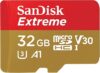 SanDisk 32GB Extreme MicroSDHC Memory Card SDSQXAF-032G-GN6MA