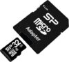 SP Silicon Power 32GB microSD Memory Card Class 10