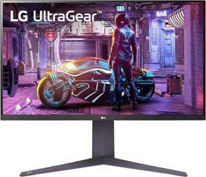 LG 32GQ750-B.AUS 32 Inch Gaming Monitor