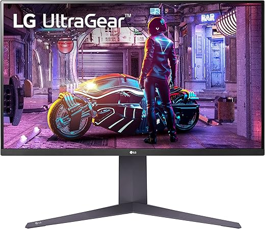 LG 32GQ750-B.AUS 32 Inch Gaming Monitor