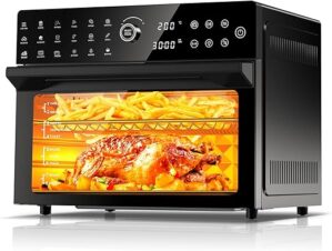 FVZ 32QT Extra Large Air Fryer Combo