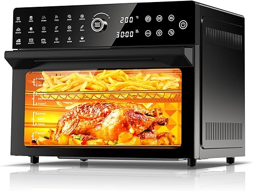 FVZ 32QT Extra Large Air Fryer Combo