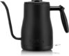 Bodum 34 Oz Gooseneck Electric Kettle, Matte Black