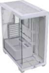 Corsair 3500X Mid-Tower ATX PC Case White