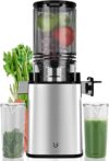 Emijok 350W Slow Cold Press Juicer Machine