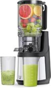 Emijok 350W Slow Cold Press Masticating Juicer