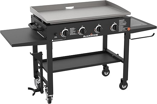 BLACKSTONE 36" 4 Burner Outdoor Gas Griddle