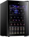 Antarctic Star 36 Bottle Wine Cooler Beverage Refrigerator