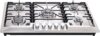 GUIDTOP 36-Inch Stainless Steel Gas Cooktop