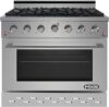 NXR 36″ Pro-Style Gas Range With Convection