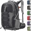 Maelstrom 39L Waterproof Hiking Backpack With Rain Cover