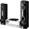 LG 3D-Capable 1000W 4.2 Channel Home Theater