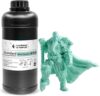 FLASHFORGE 3D Printer Resin 405nm Mint Green