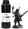 FLASHFORGE 3D Printer Resin, LCD UV-Fast-Curing, Black