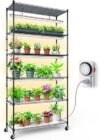 Barrina 3FT T8 LED Plant Stand With Lights