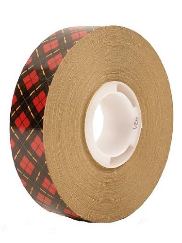 3M Adhesive Transfer Tape 924, 1/2 in - Image 2