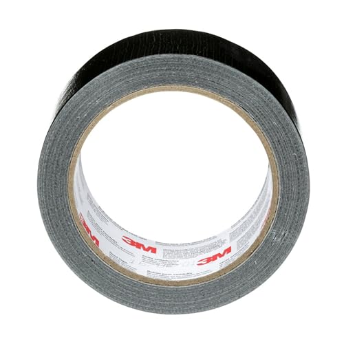 3M Black Multi-Use Duct Tape, 1 Roll - Image 2
