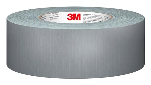 3M Duct Tape, 1.88 In x 60 Yd, Strong Adhesive - Image 2