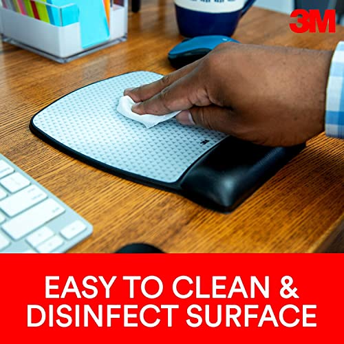 3M Precise Leatherette Mouse Pad MW309LE - Image 4