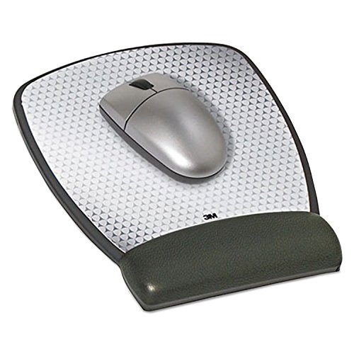 3M Precise Leatherette Mouse Pad MW309LE - Image 2