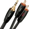 AudioQuest 3m Tower 3.5mm – 2xRCA Audio Cable