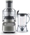 Breville 3X Bluicer™ Blender and Juicer, BJB615SHY