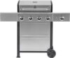 Kenmore 4-Burner Gas Grill With Side Burner