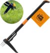 Fiskars 4-Claw Stand Up Weed Puller Tool