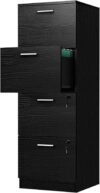 YITAHOME 4 Drawer Vertical Filing Cabinet