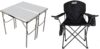 Coleman 4-in-1 Folding Camp Table And Chair