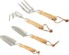 WORKPRO 4 Piece Garden Tool Set W005010WE