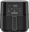 Chefman 4 QT Compact Air Fryer With Touchscreen