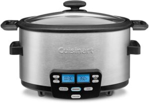 Cuisinart 4-Qt. Multi Cooker