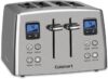 Cuisinart 4-Slice Countdown Motorized Toaster, CPT-435P1