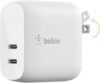 Belkin 40W Dual Port USB-C Wall Charger